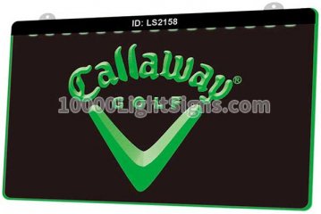 LS2158 Callaway Golf