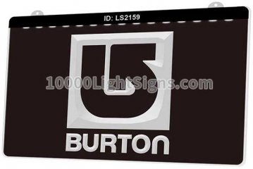 LS2159 Burton Snowboarding