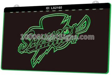 LS2160 Chicago Shamrox