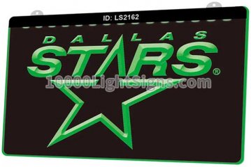 LS2162 Dallas Stars DAL NHL Sports