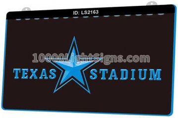 LS2163 Dallas Cowboys NFC NFL Sports Texas Stadium