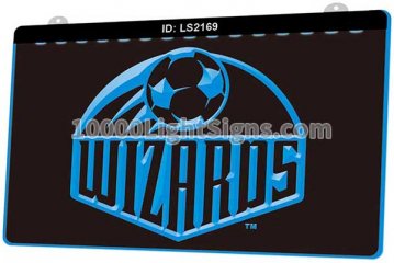 LS2169 Kansas City Wizards Soccer
