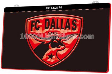 LS2170 FC Dallas Club