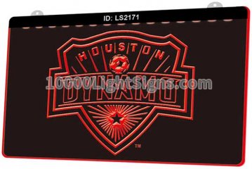 LS2171 Houston Dynamo Soccer