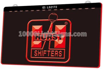 LS2172 Hurst Shifters
