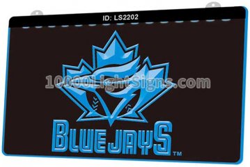 LS2202 Toronto Blue Jays AL MLB Sports