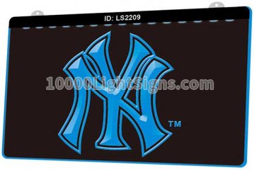 LS2209 New York Yankees AL MLB Sports