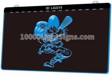 LS2215 Detroit Tigers AL MLB Sports