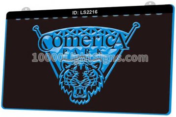 LS2216 Comerica Park Ballpark