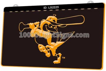 LS2225 Baltimore Orioles AL MLB Sports