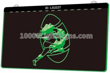 LS2227 Green Bay Packers NFC NFL Sports