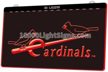 LS2255 St. Louis Cardinals NL MLB Sports Baseball