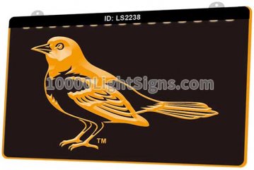 LS2238 Baltimore Orioles AL MLB Sports