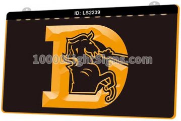 LS2239 Denver Broncos AFC NFL Sports