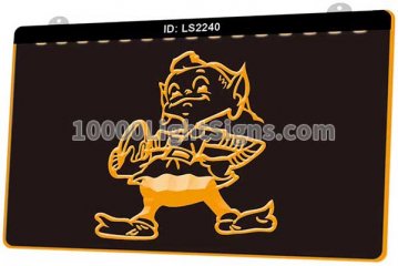 LS2240 Cleveland Browns AFC NFL Sports