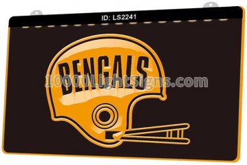 LS2241 Cincinnati Bengals AFC NFL Sports