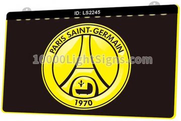 LS2245 Paris Saint-Germain FC Football Club