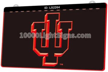 LS2264 Indiana Hoosiers Sports
