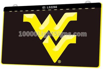 LS2266 WV West Virginia Mountaineers mens basketball
