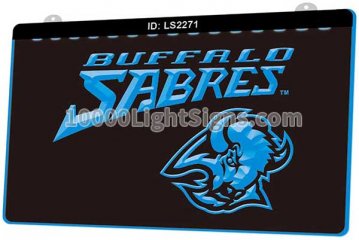 LS2271 Buffalo Sabres BUF NHL Sports
