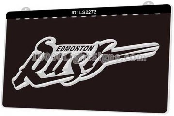 LS2272 Edmonton Rush