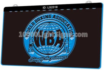 LS2318 WBA World Boxing Association