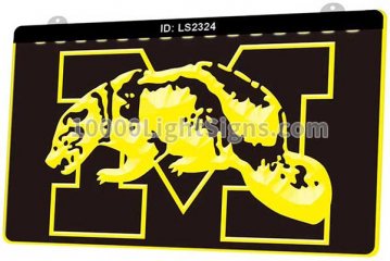 LS2324 Michigan Wolverines