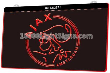 LS2371 Ajax Amsterdam Football