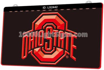 LS2442 The Ohio State Buckeyes Football