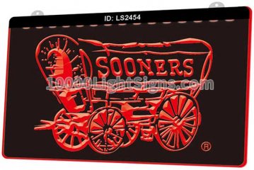 LS2454 Oklahoma Sooners