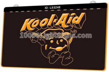 LS3248 Kool Aid Drink