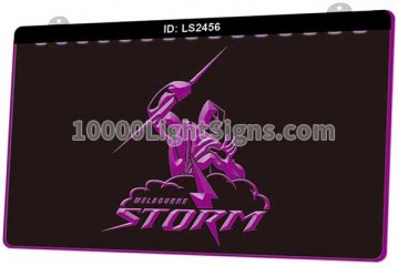 LS2456 Melbourne Storm