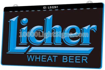 LS3261 Licher Wheat Beer