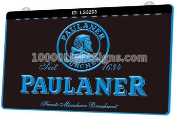 LS3263 Paulaner Brewery Beer
