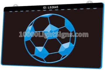 LS2645 Football Sports