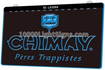 LS3264 Chimay Brewery Beer