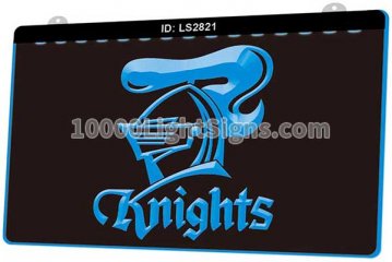 LS2821 NewCastle Knights Rugby League Club