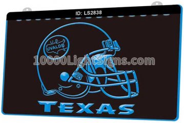 LS2838 US Uvalde Texas Helmet