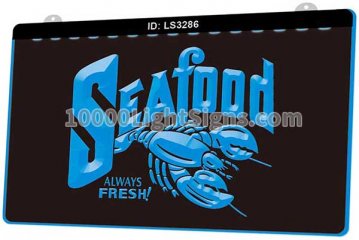 LS3286 Seafood Restaurant