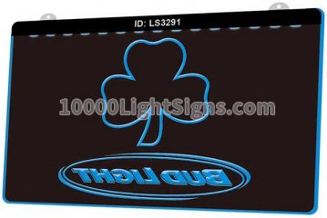 LS3291 Bud Light Beer