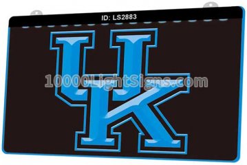LS2883 UK Kentucky Wildcats University