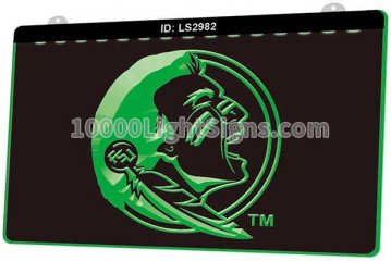 LS2982 Florida State Seminoles Football