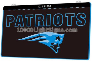 LS2988 New England Patriots AFC NFL Sports