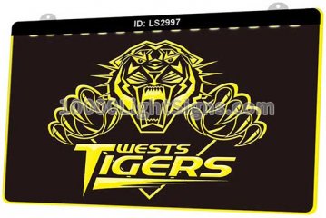 LS2997 Wests Tigers