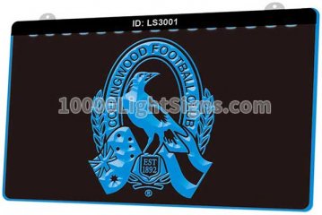 LS3001 Collingwood Football Club