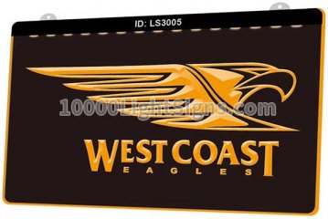 LS3005 Westcoast Eagles Football Club