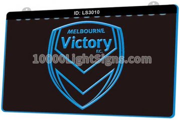LS3010 Melbourne Victory FC Football Club