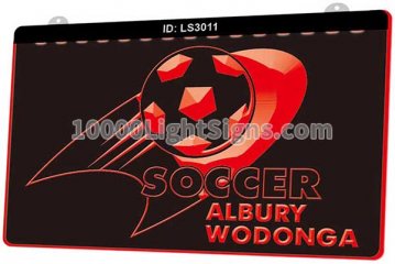 LS3011 Albury Wodonga Football Association