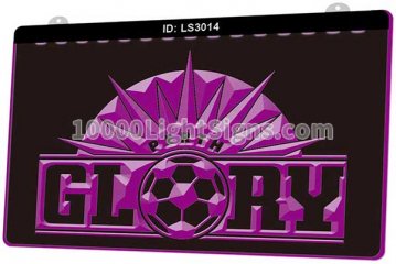 LS3014 Perth Glory FC