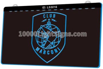 LS3016 Marconi Club